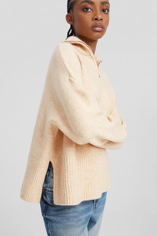 Pull - Beige