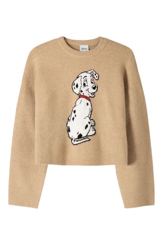 Pull Les 101 Dalmatiens Disney - Camel