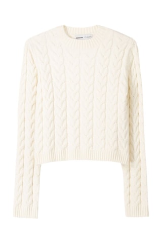 Pull - Ecru
