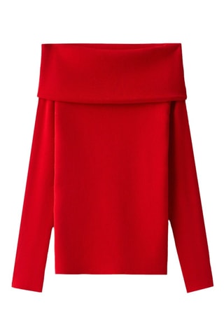Pull - Rouge