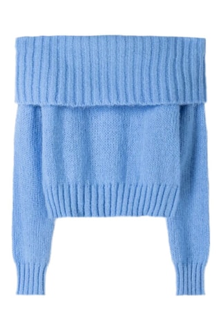 Pull - Bleu clair