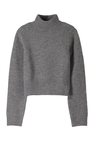 Pull - Gris foncé