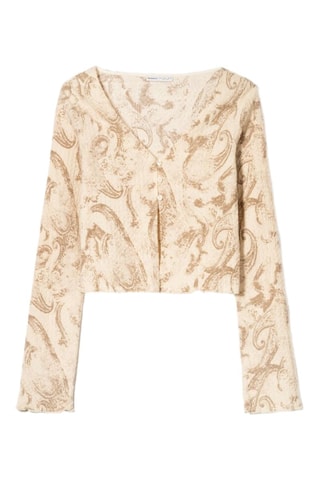 Gilet - Beige