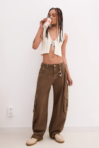 Gilet sans manches - Blanc