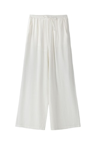 Pantalon - Blanc
