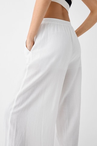 Pantalon - Blanc