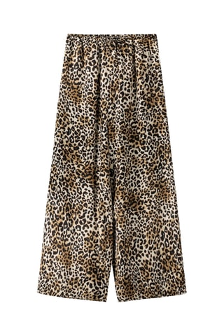 Pantalon - Marron foncé