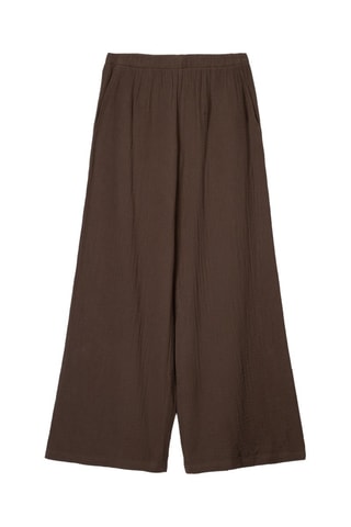 Pantalon - Marron