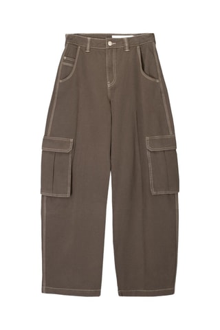 Pantalon - Marron