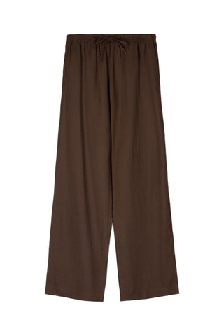 Pantalon - Marron