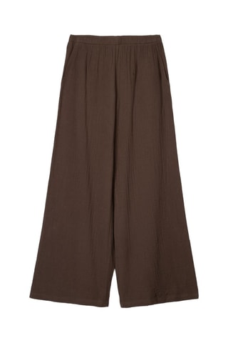 Pantalon - Marron