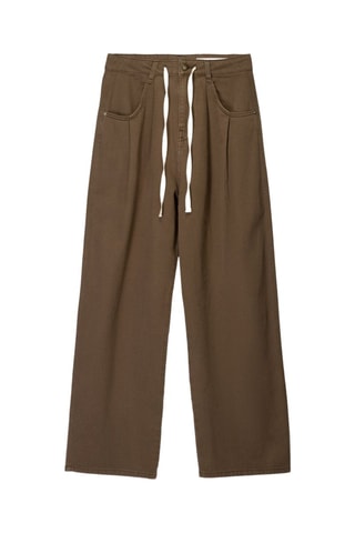 Pantalon - Marron
