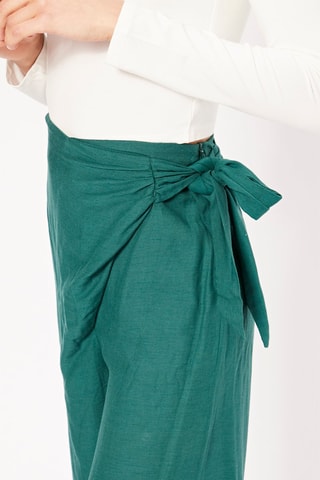 Pantalon - Vert