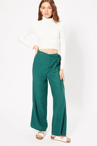 Pantalon - Vert