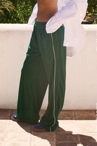 Pantalon - Vert foncé