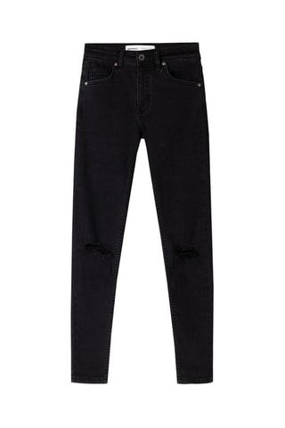Jean wide legs - Noir