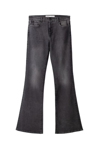 Jean flare - Anthracite