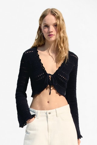 Boléro - Bleu marine