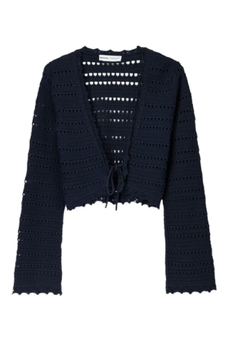 Boléro - Bleu marine