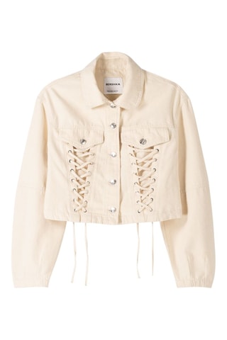 Veste - Beige