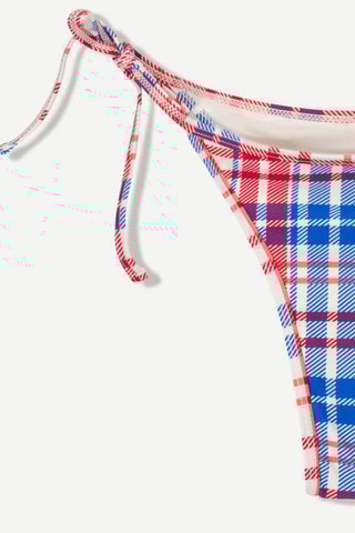 Bas de maillot - Rouge