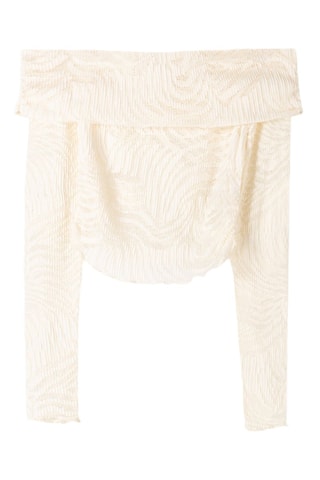 Top - Ecru