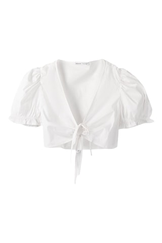 Blouse - Blanc