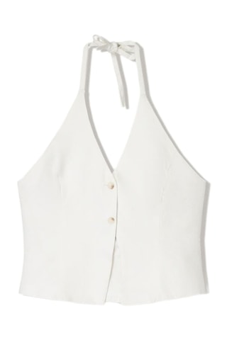 Top - Ecru