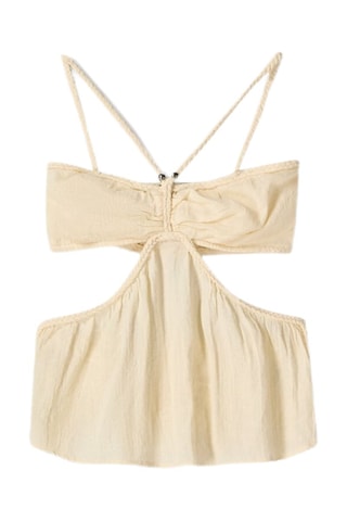 Top - Ecru