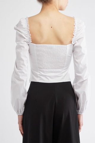 Blouse - Blanc
