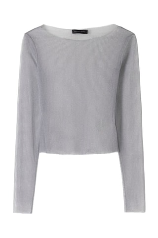 Top - Gris