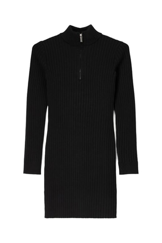 Robe pull - Noir