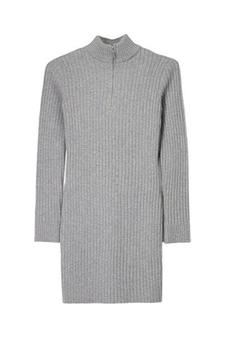 Robe pull - Gris