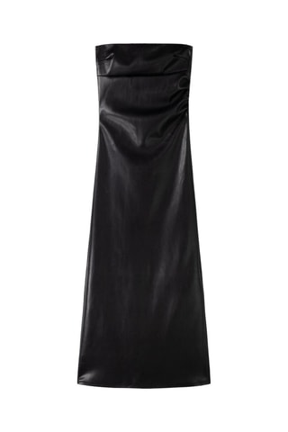 Robe bustier - Noir