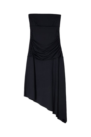 Robe bustier - Noir