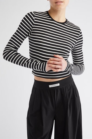 T-shirt - Noir et blanc