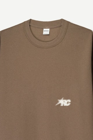 T-shirt - Marron