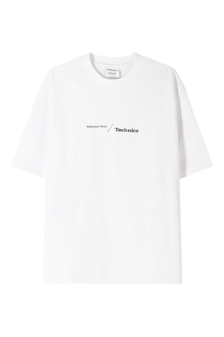 T-shirt - Blanc