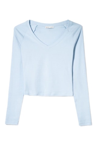 T-shirt - Bleu clair