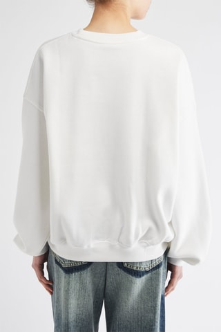 Sweat Pittsburgh - Blanc