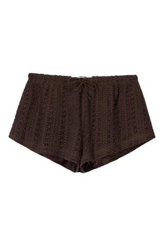 Short - Marron