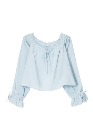 Blouse - Ciel