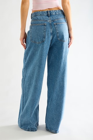 Jean baggy - Bleu clair