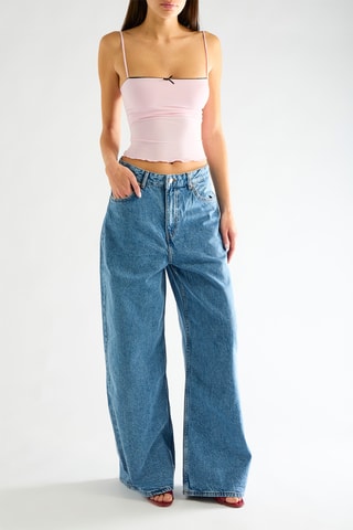 Jean baggy - Bleu clair