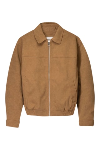 Veste - Marron foncé