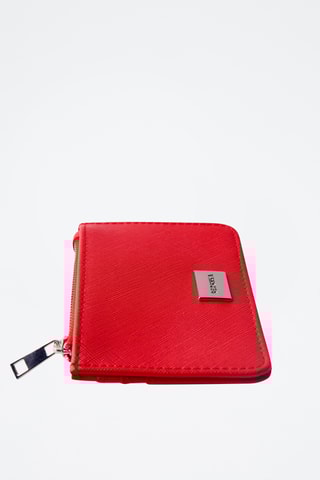 Porte-monnaie - Rouge