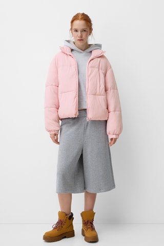 Veste - Rose poudré