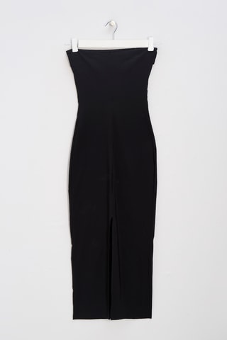 Robe bustier - Noir