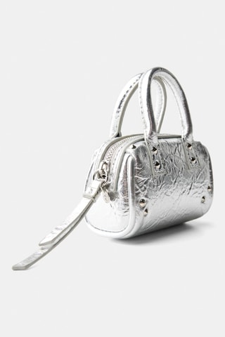 Porte-clés - Argenté