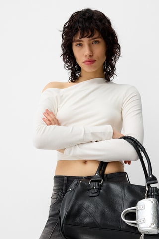 Porte-clés - Argenté